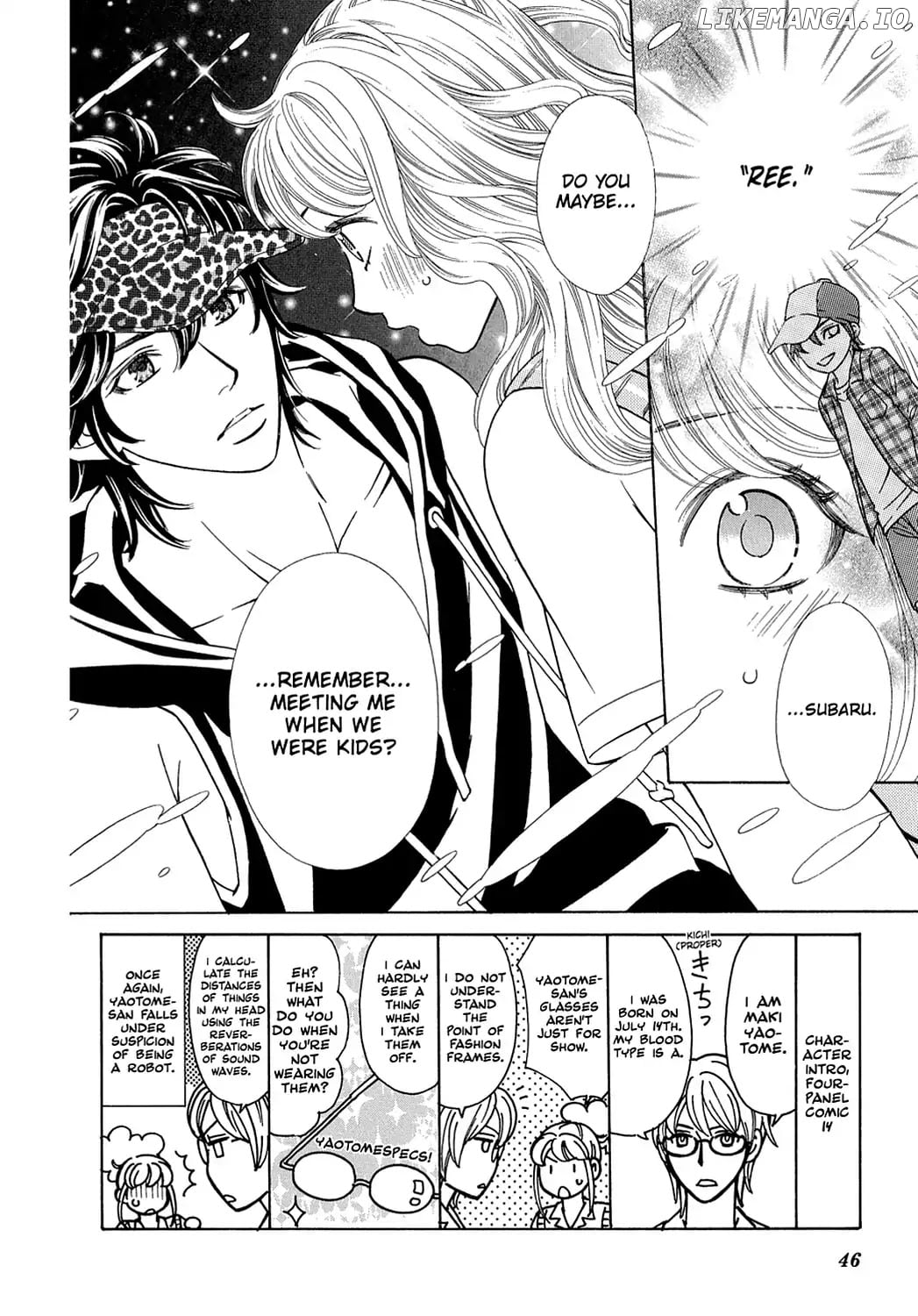 Dragon Girl - Manga chapter 15 - page 2