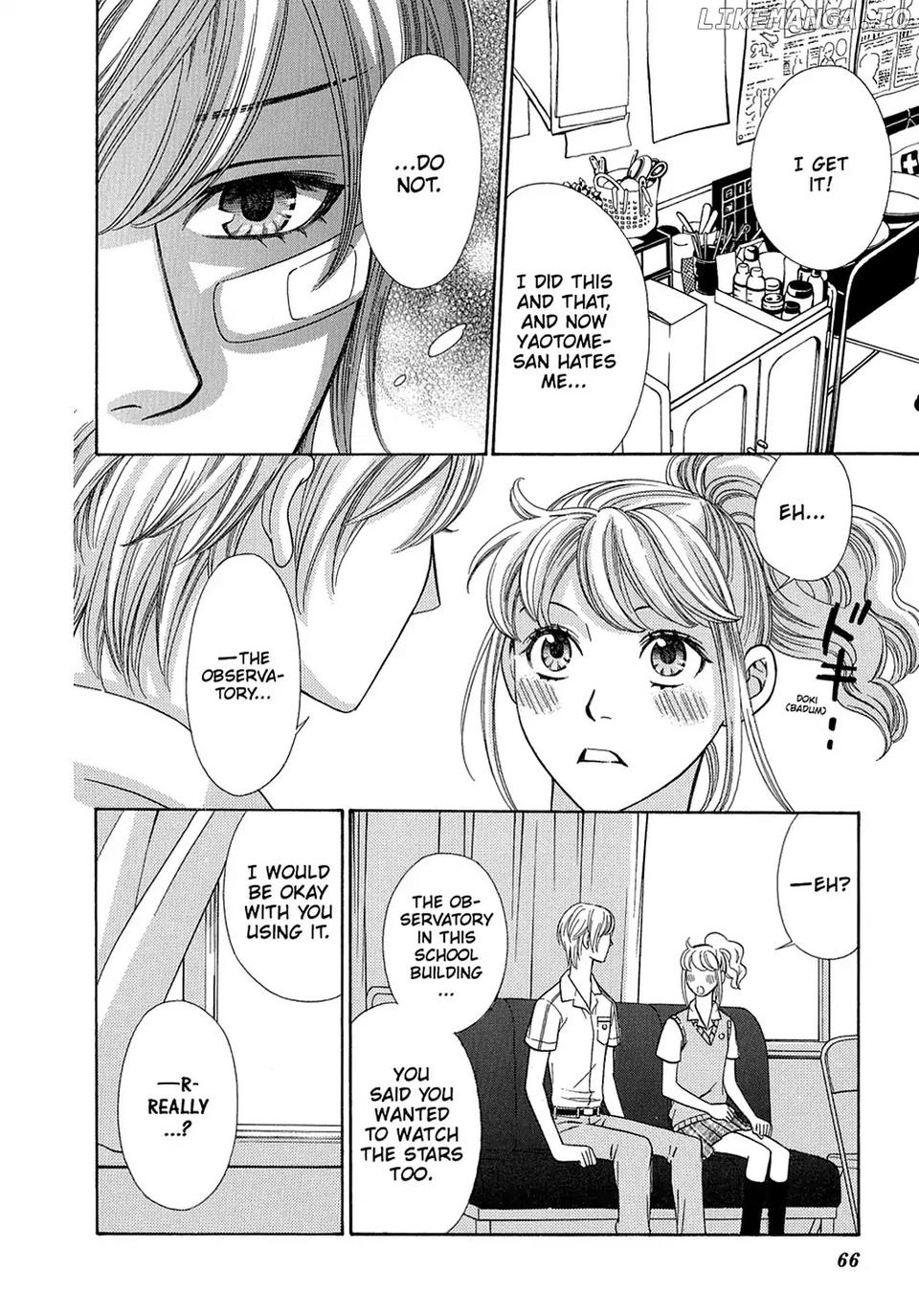 Dragon Girl - Manga chapter 15 - page 22