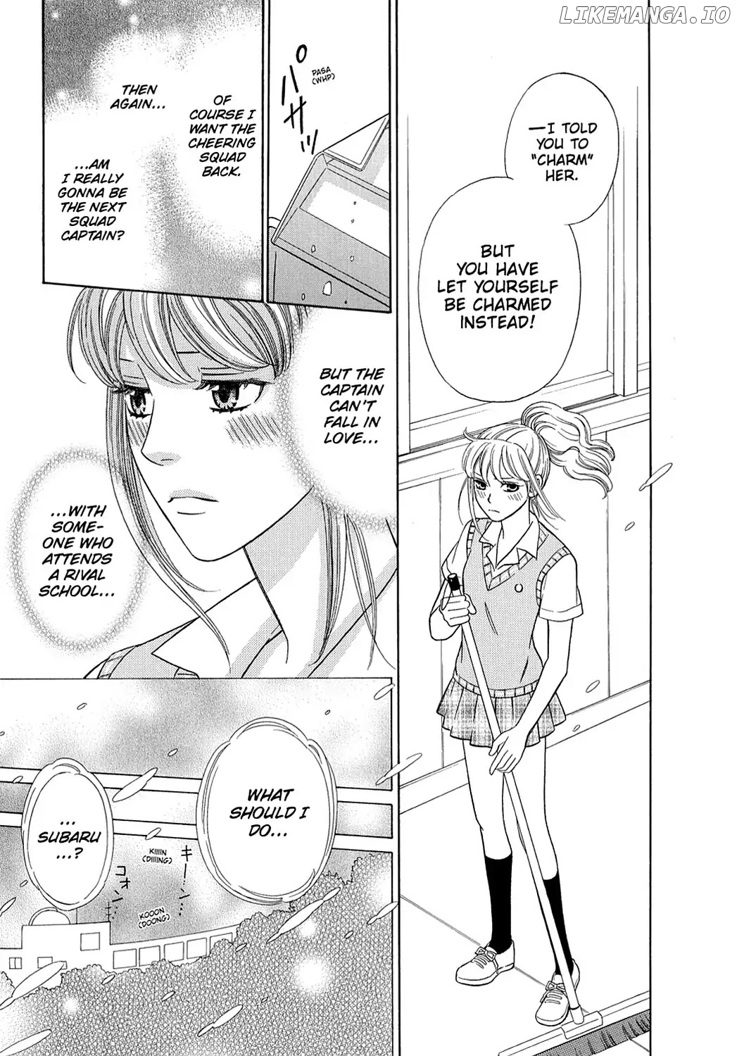 Dragon Girl - Manga chapter 15 - page 25
