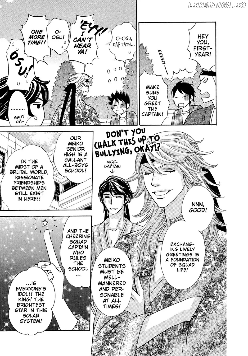 Dragon Girl - Manga chapter 15 - page 29