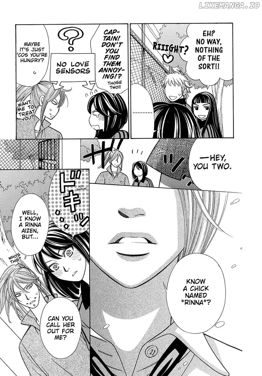 Dragon Girl - Manga chapter 15 - page 33