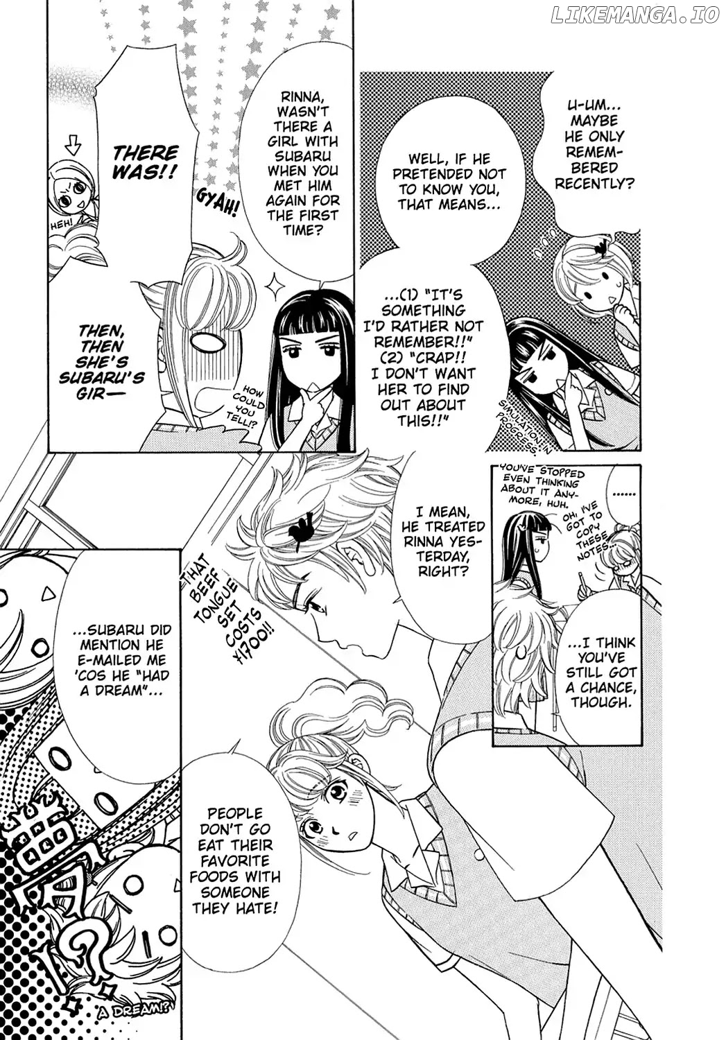 Dragon Girl - Manga chapter 15 - page 5