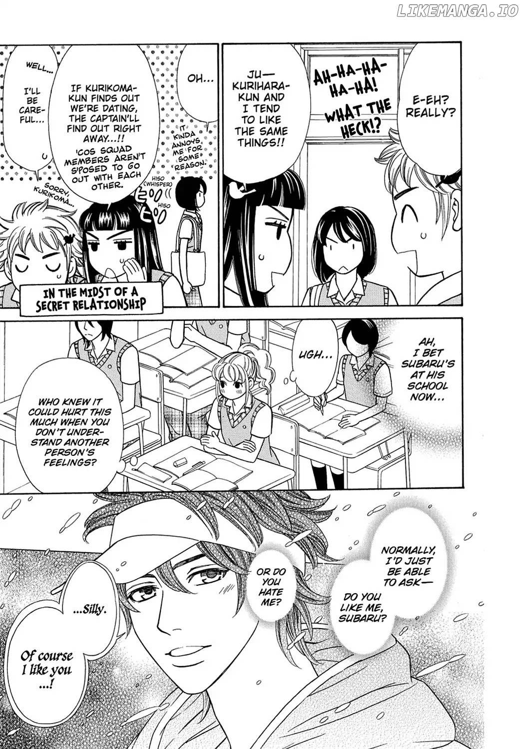 Dragon Girl - Manga chapter 15 - page 7