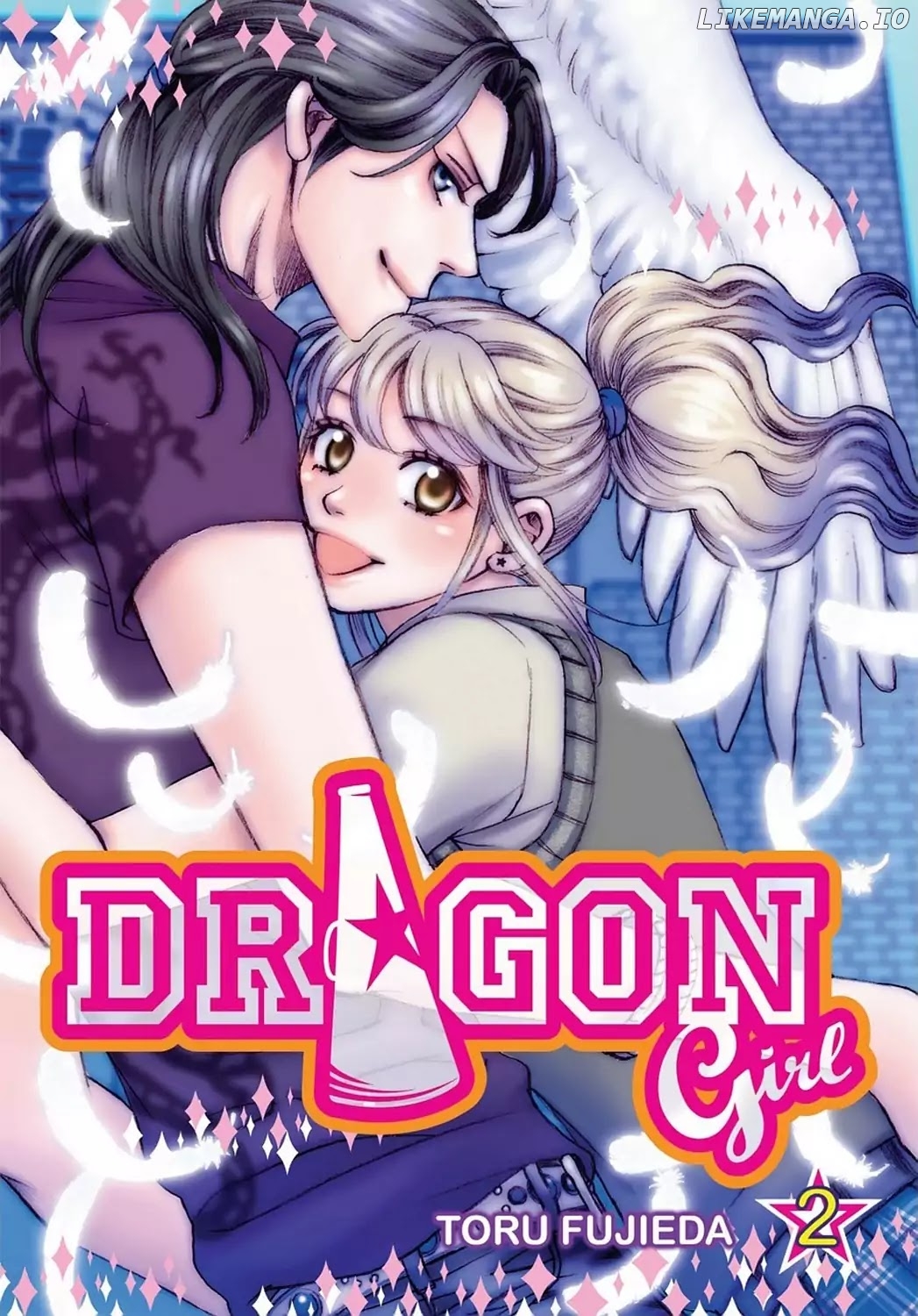 Dragon Girl - Manga chapter 14 - page 1