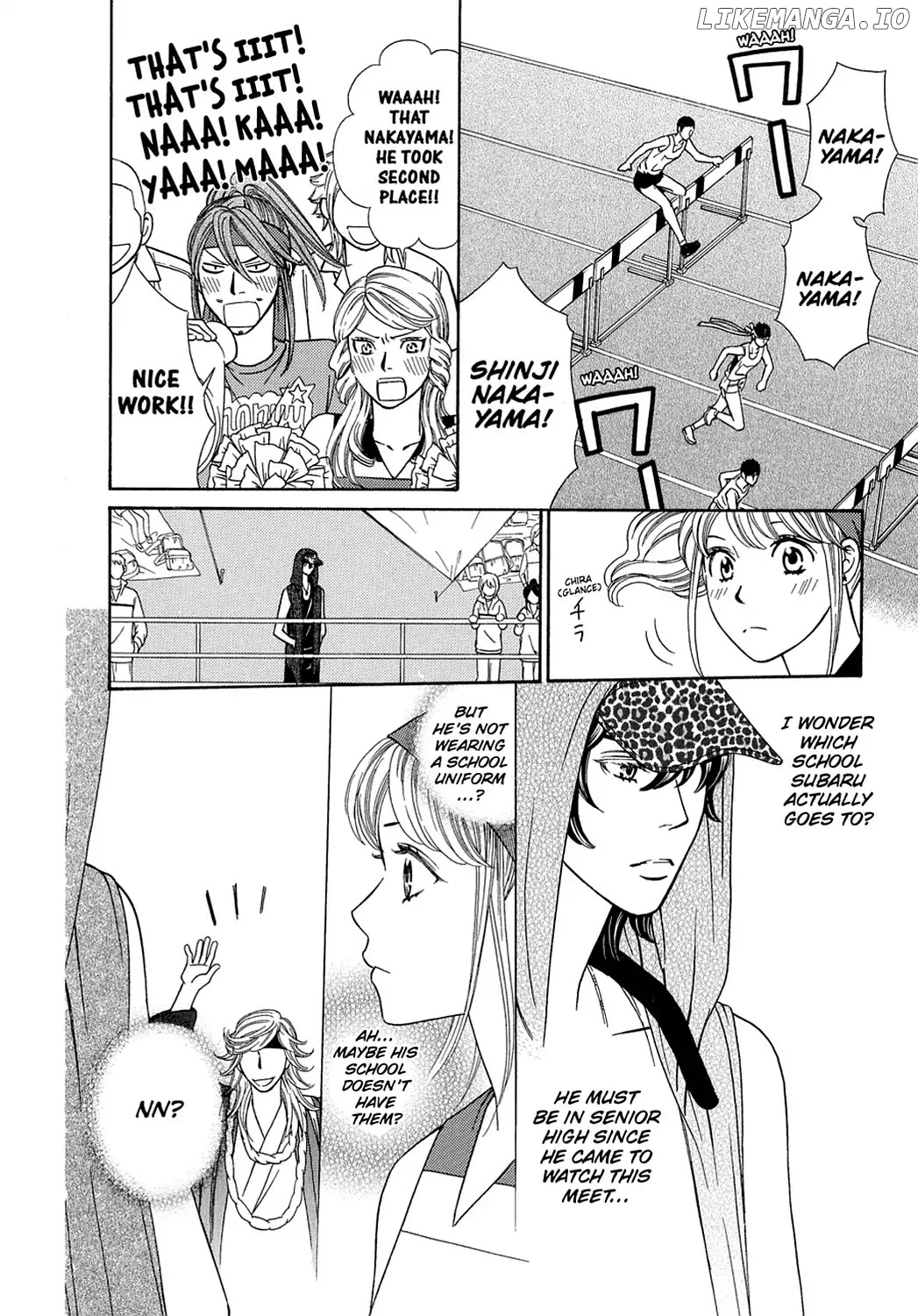 Dragon Girl - Manga chapter 14 - page 20