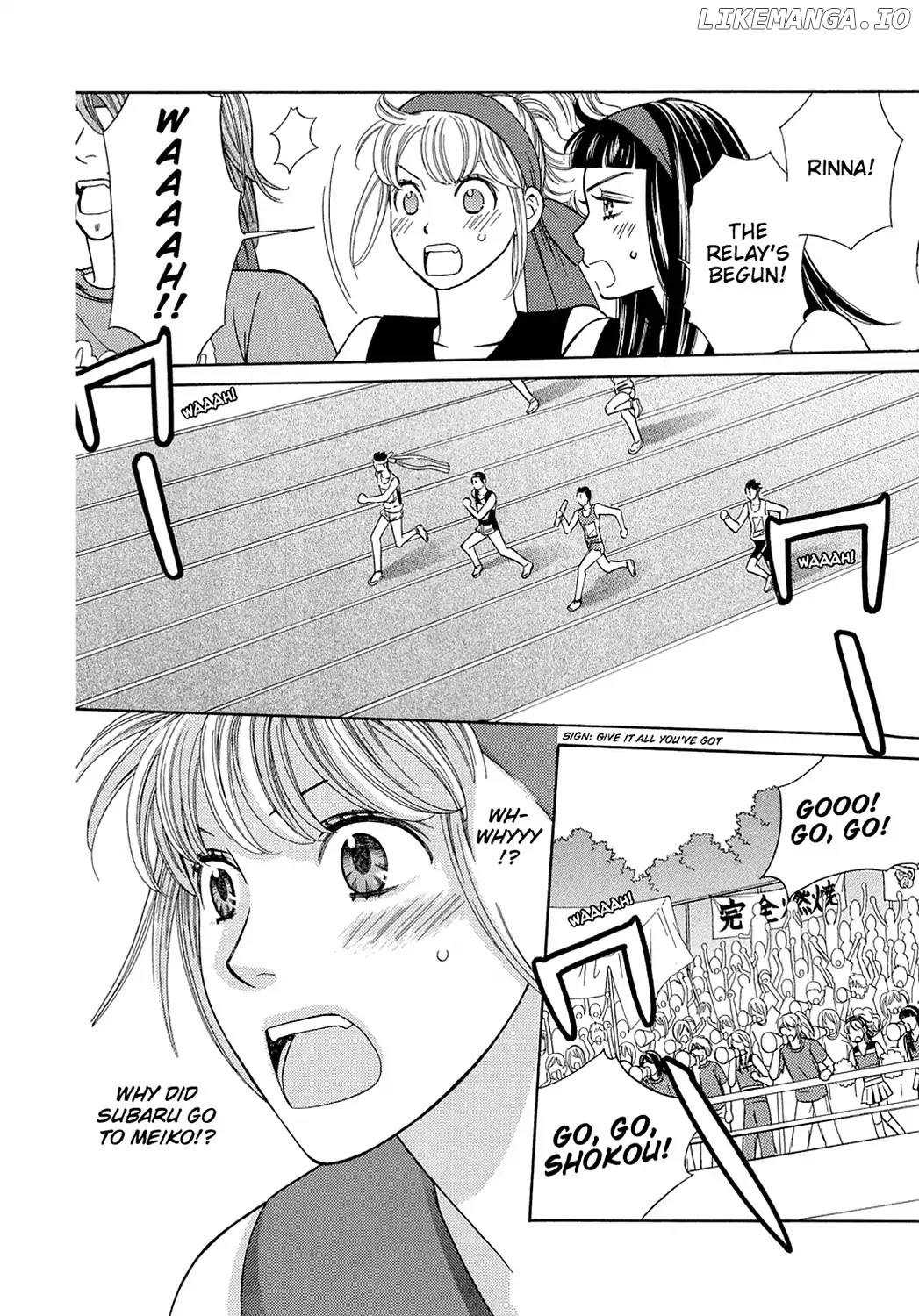 Dragon Girl - Manga chapter 14 - page 22