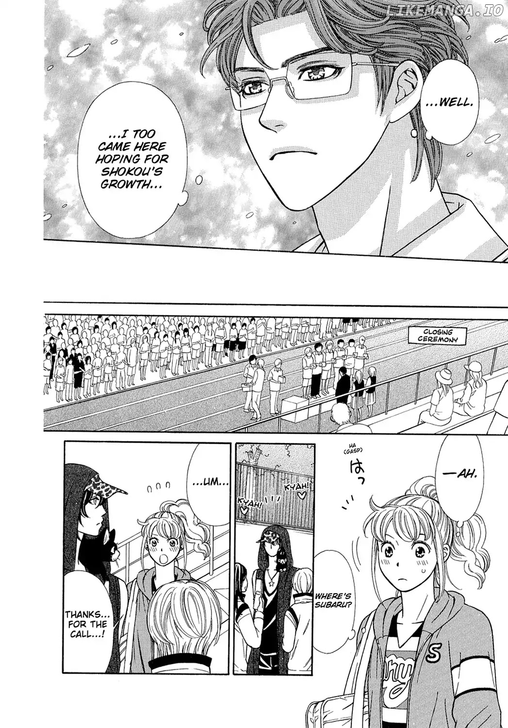 Dragon Girl - Manga chapter 14 - page 28