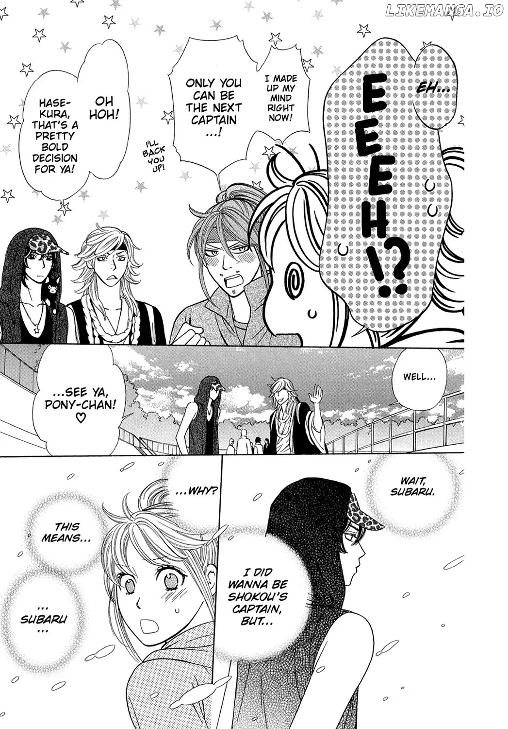 Dragon Girl - Manga chapter 14 - page 35