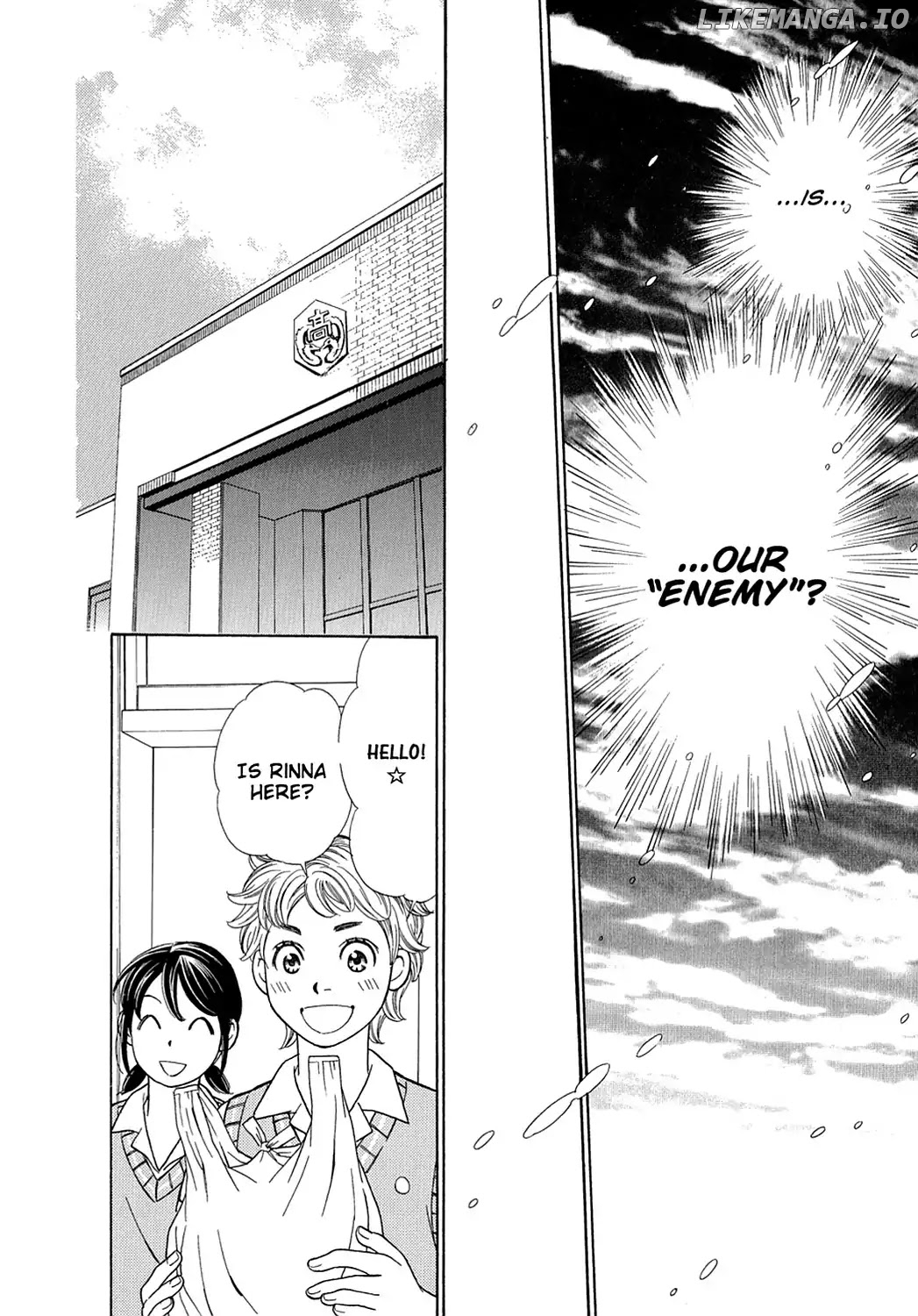 Dragon Girl - Manga chapter 14 - page 36