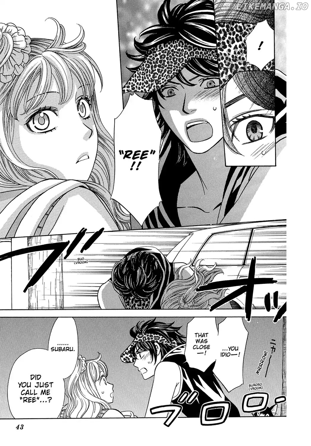Dragon Girl - Manga chapter 14 - page 45