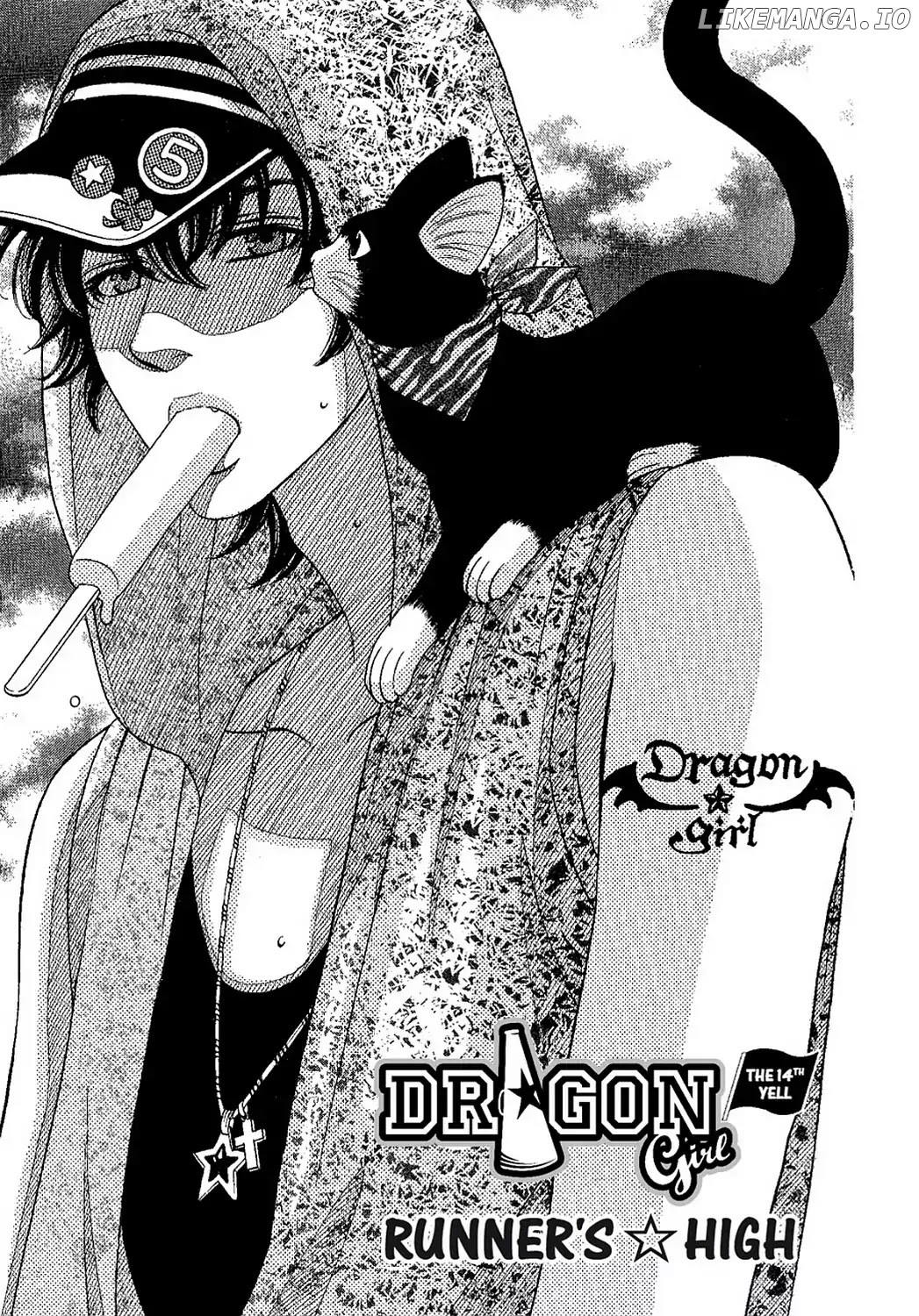 Dragon Girl - Manga chapter 14 - page 9