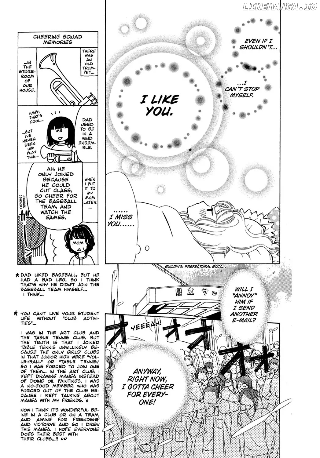 Dragon Girl - Manga chapter 13 - page 11