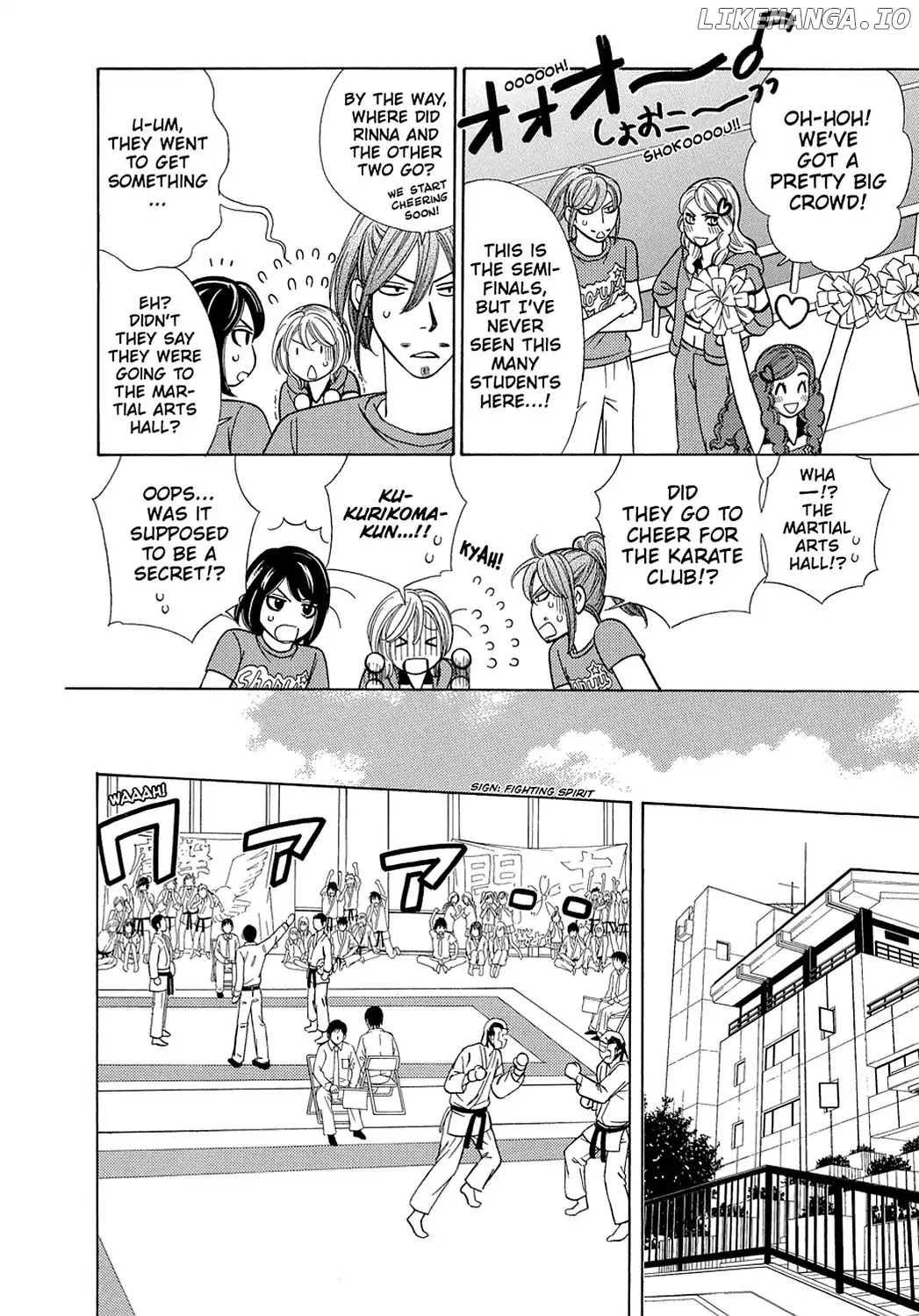 Dragon Girl - Manga chapter 13 - page 12