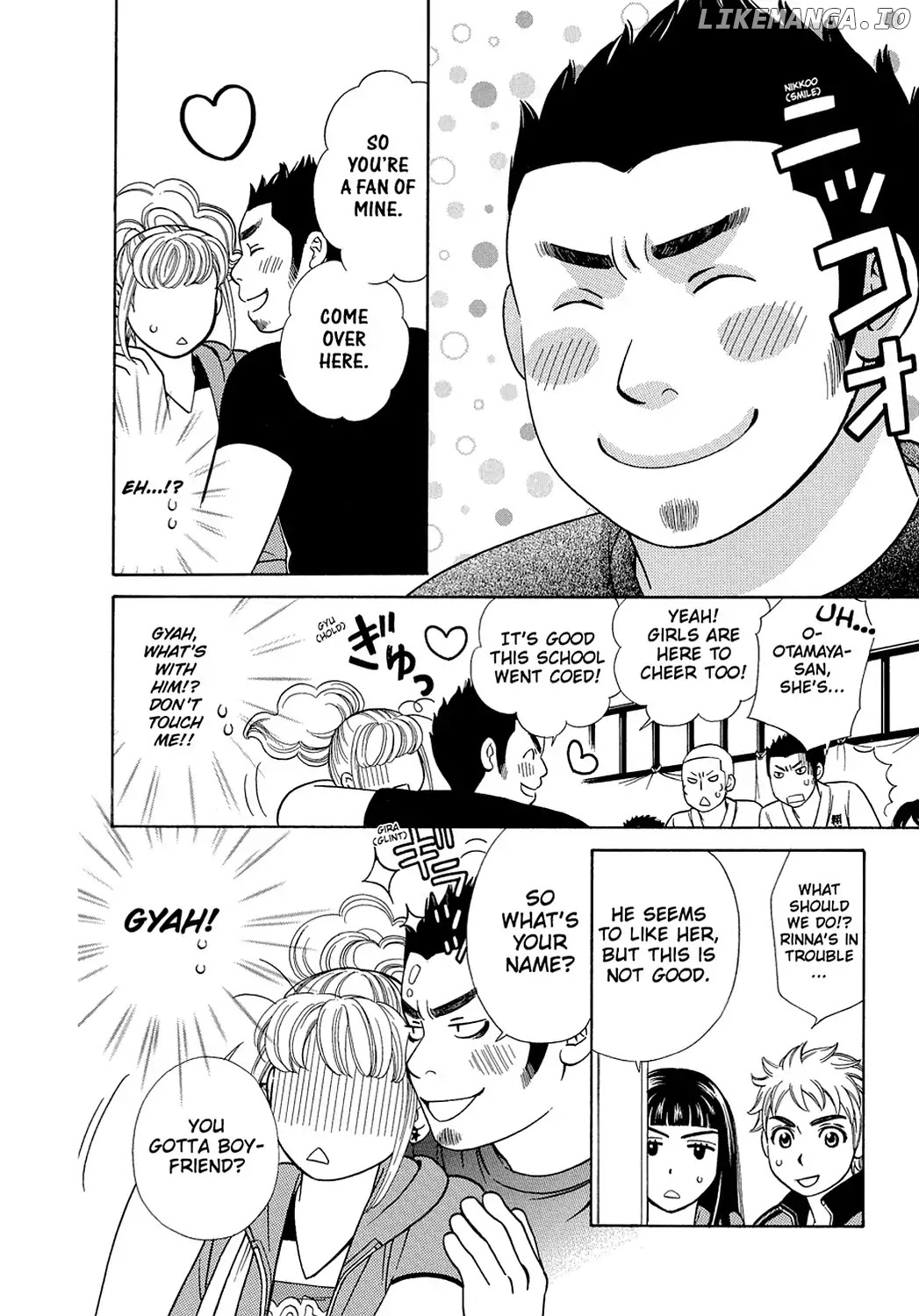 Dragon Girl - Manga chapter 13 - page 14