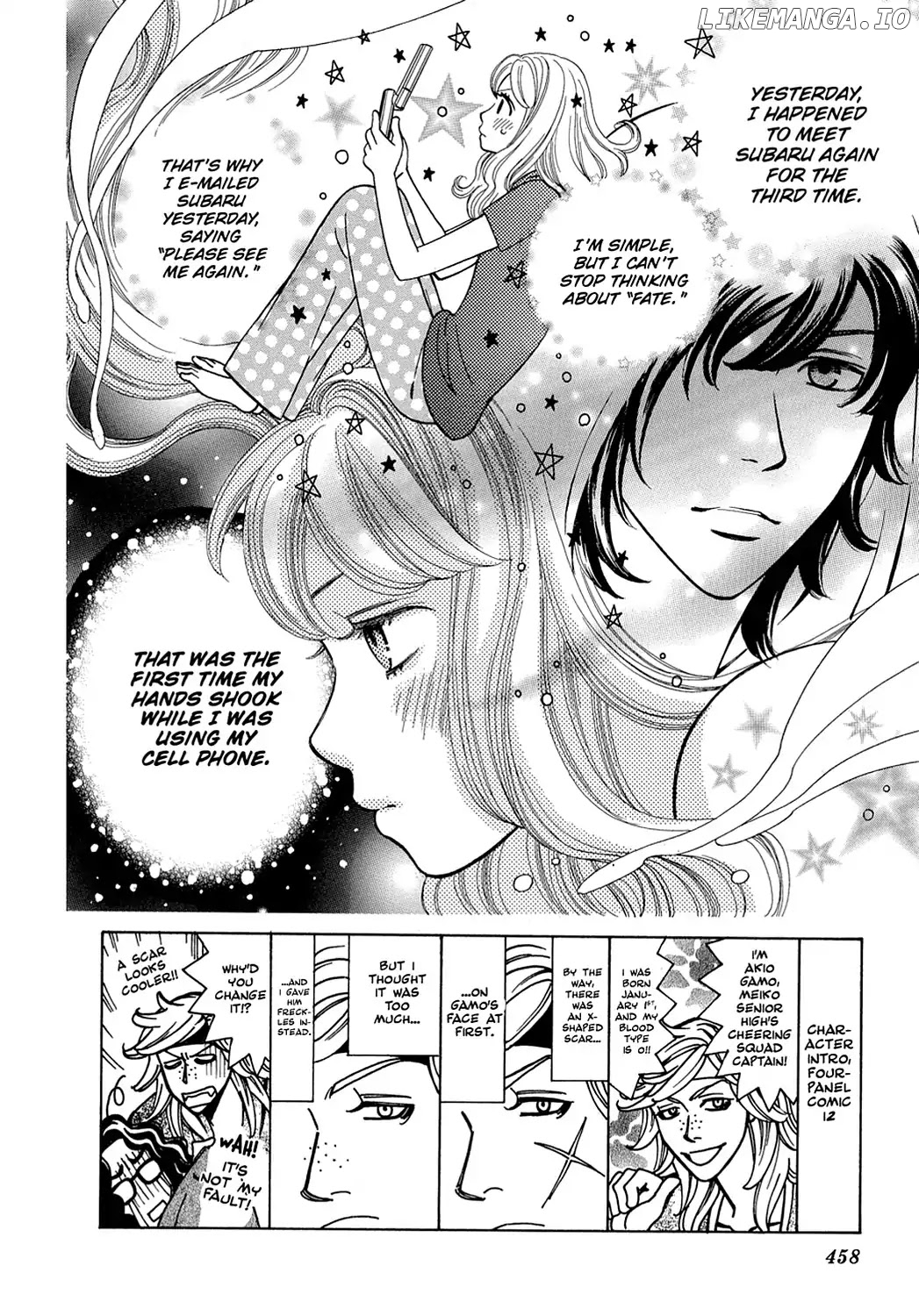Dragon Girl - Manga chapter 13 - page 2