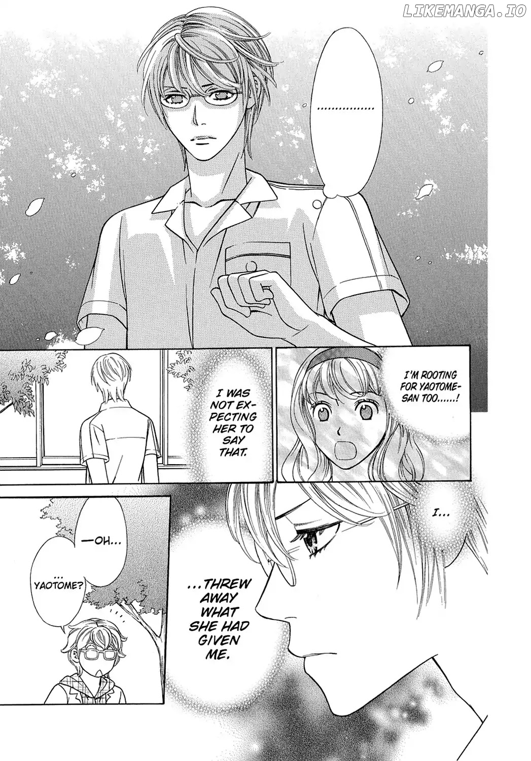Dragon Girl - Manga chapter 13 - page 21