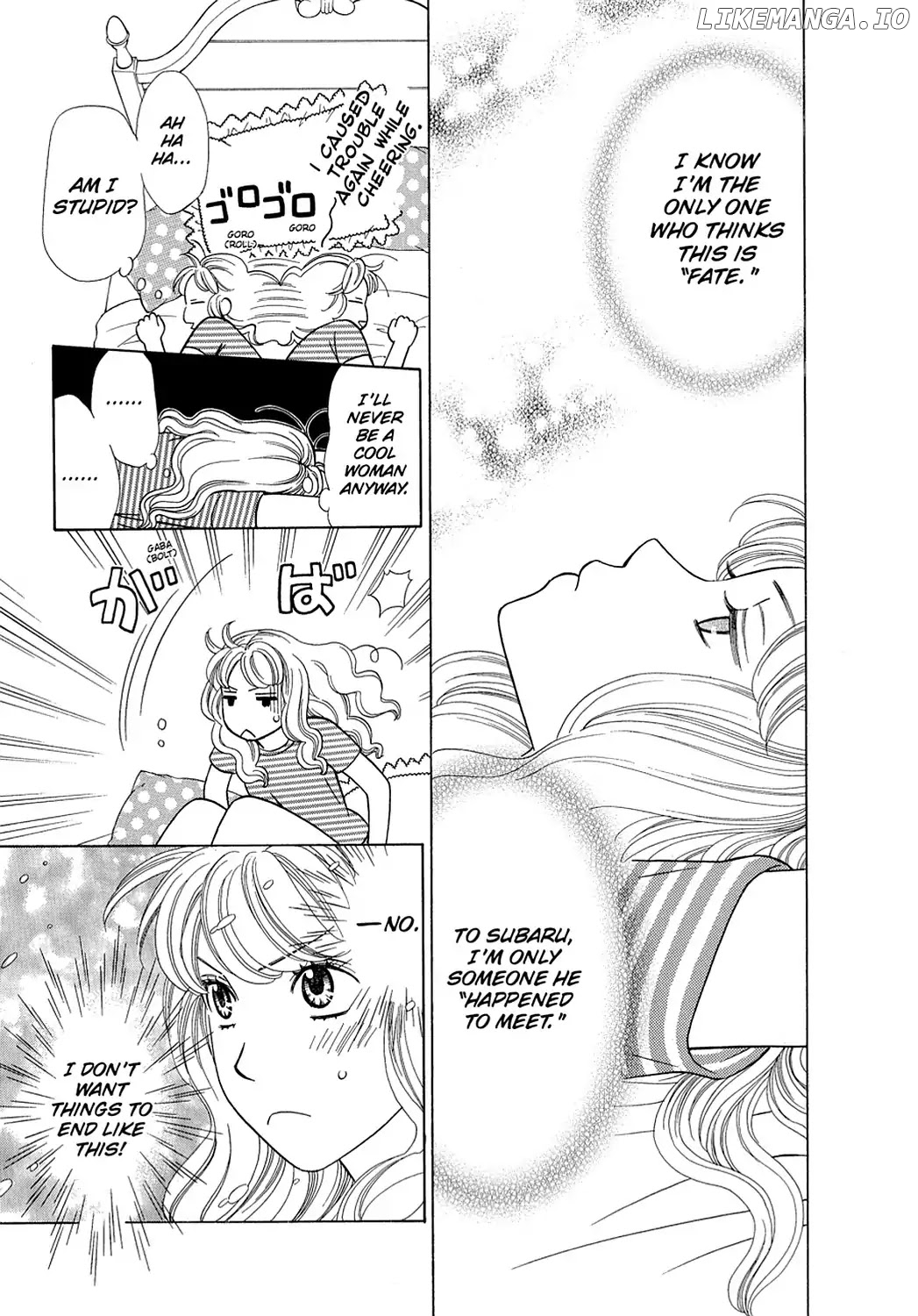 Dragon Girl - Manga chapter 13 - page 23
