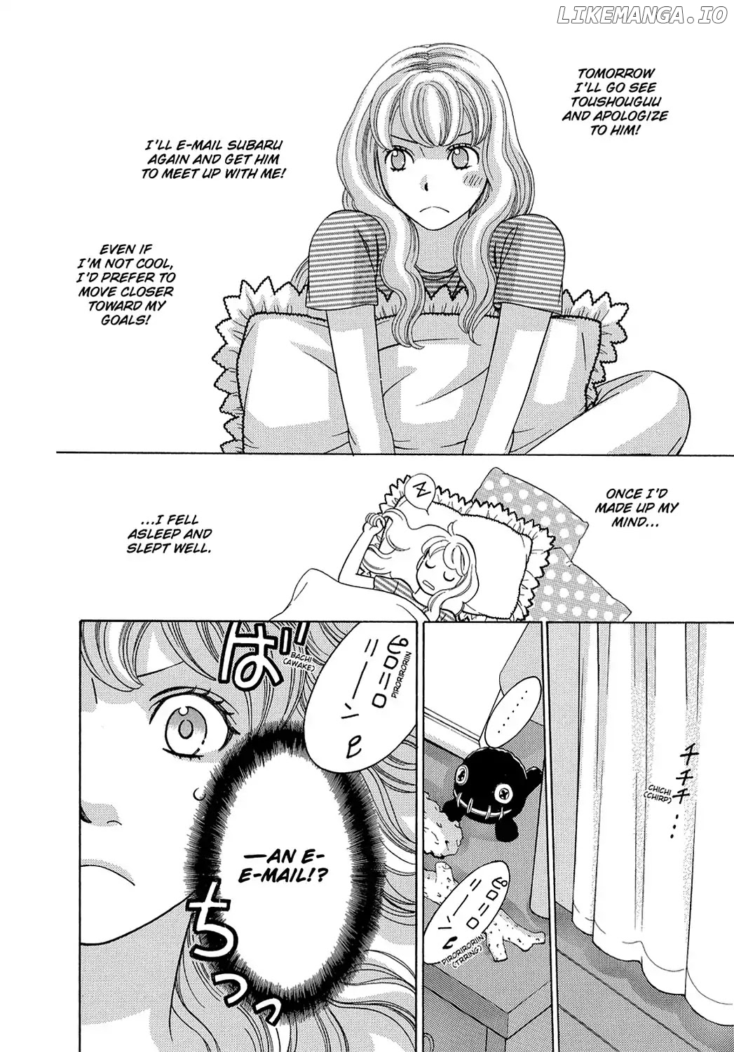 Dragon Girl - Manga chapter 13 - page 24