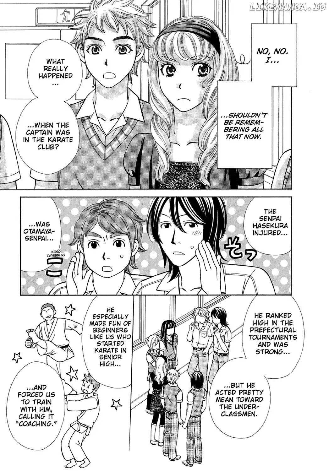 Dragon Girl - Manga chapter 13 - page 3