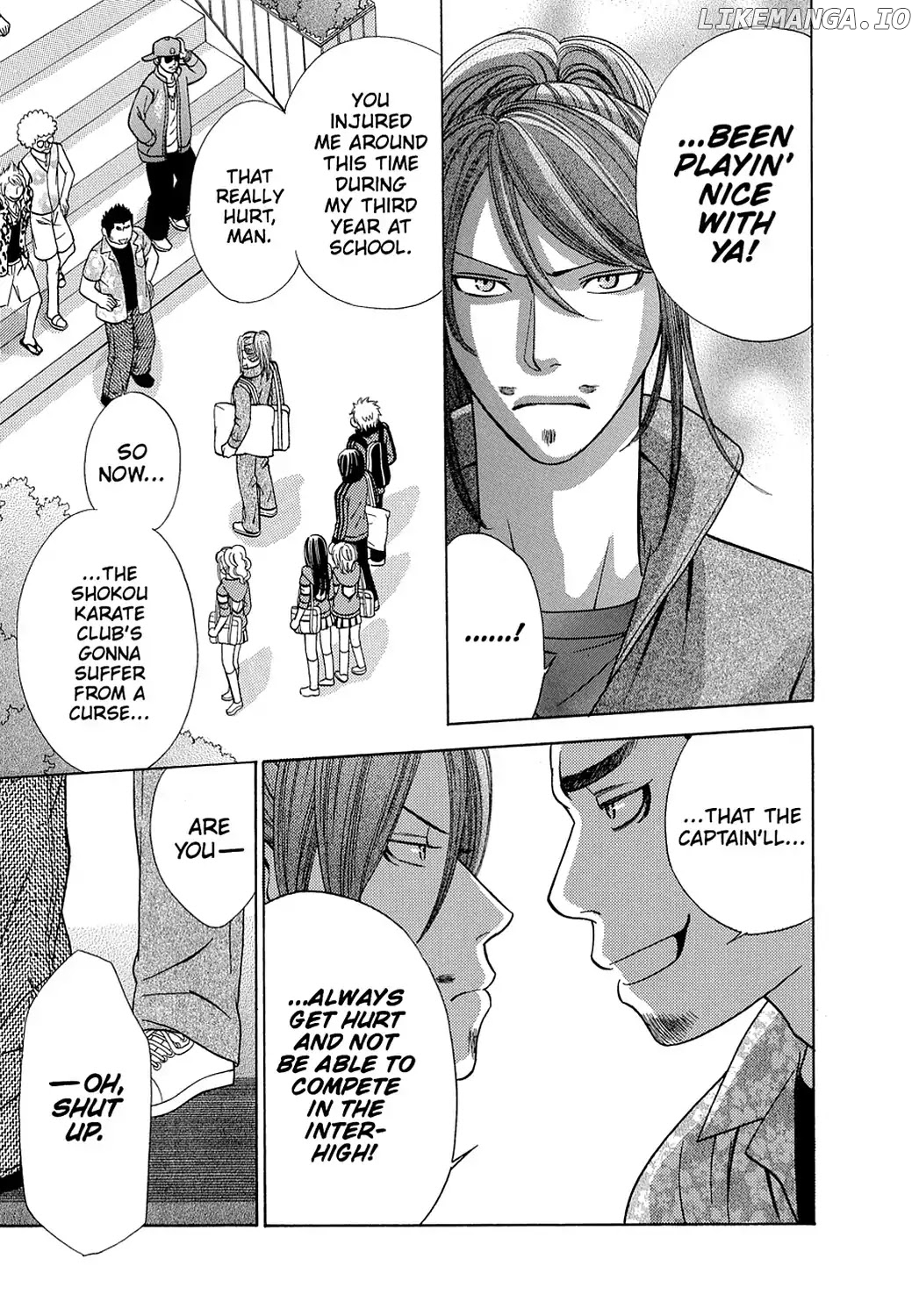 Dragon Girl - Manga chapter 13 - page 31