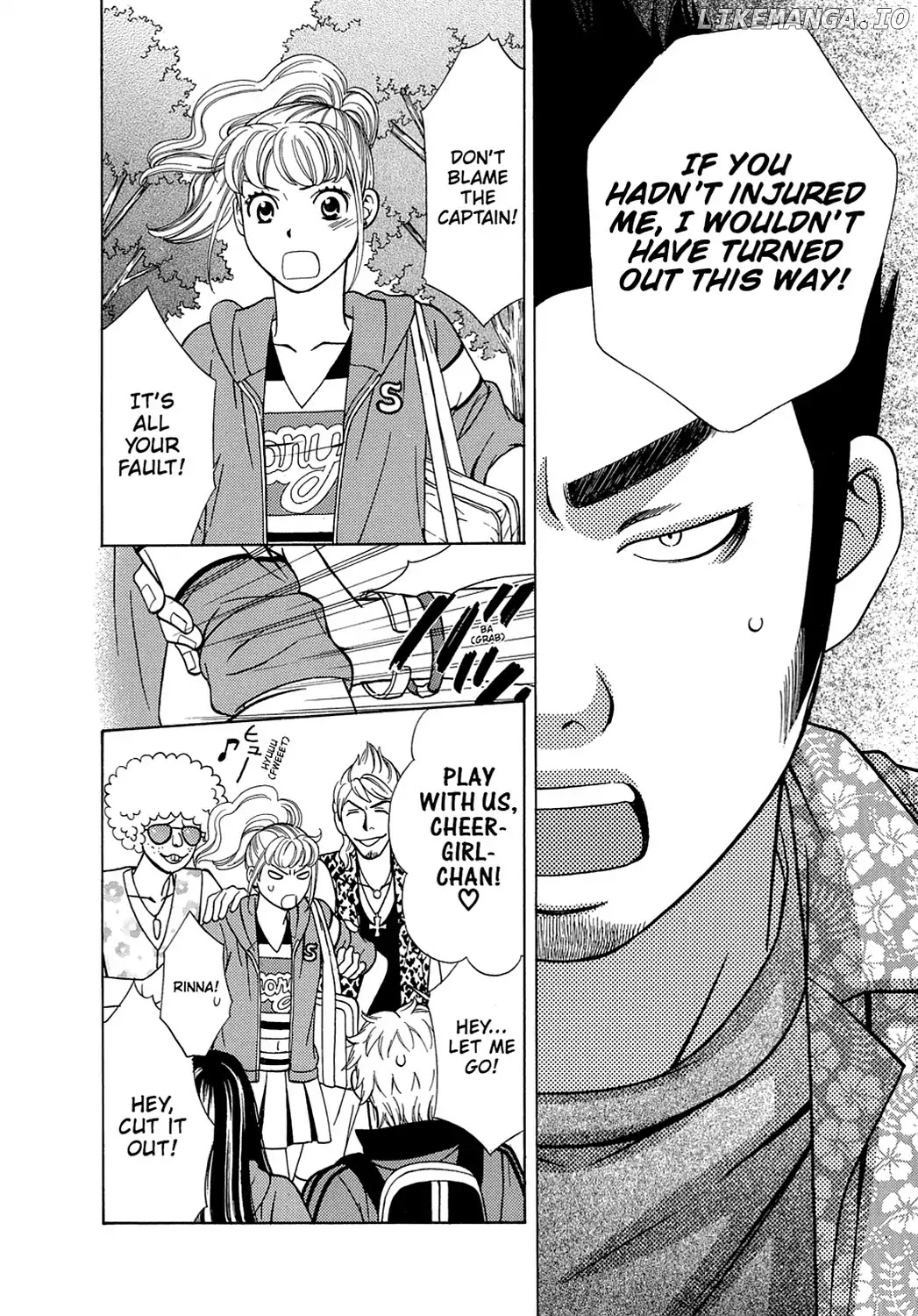 Dragon Girl - Manga chapter 13 - page 32