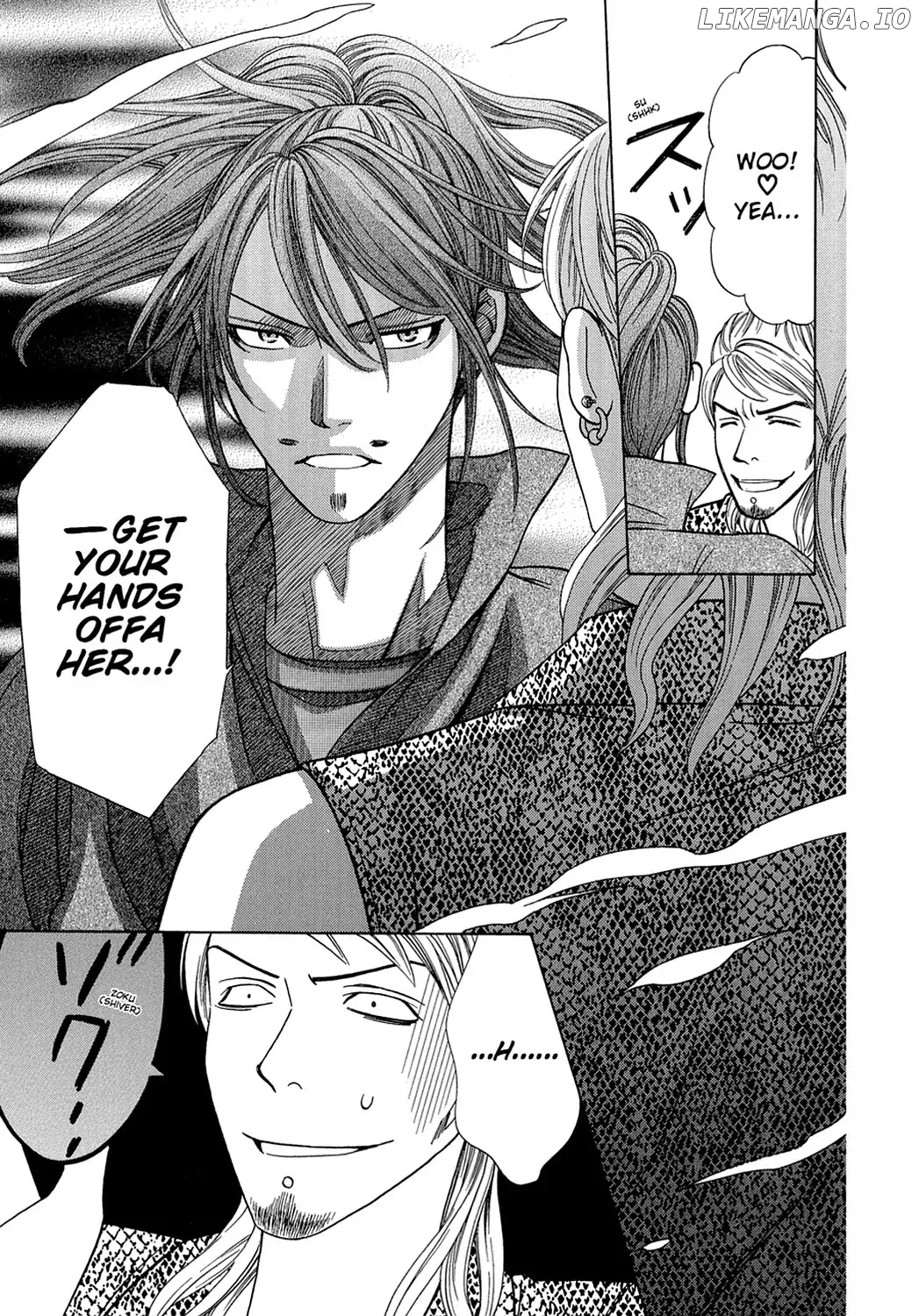 Dragon Girl - Manga chapter 13 - page 33