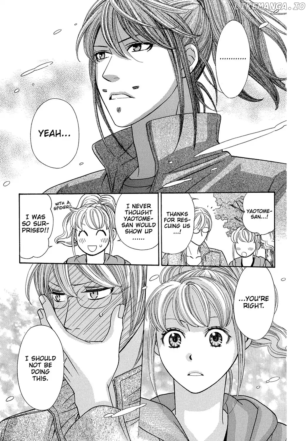 Dragon Girl - Manga chapter 13 - page 39