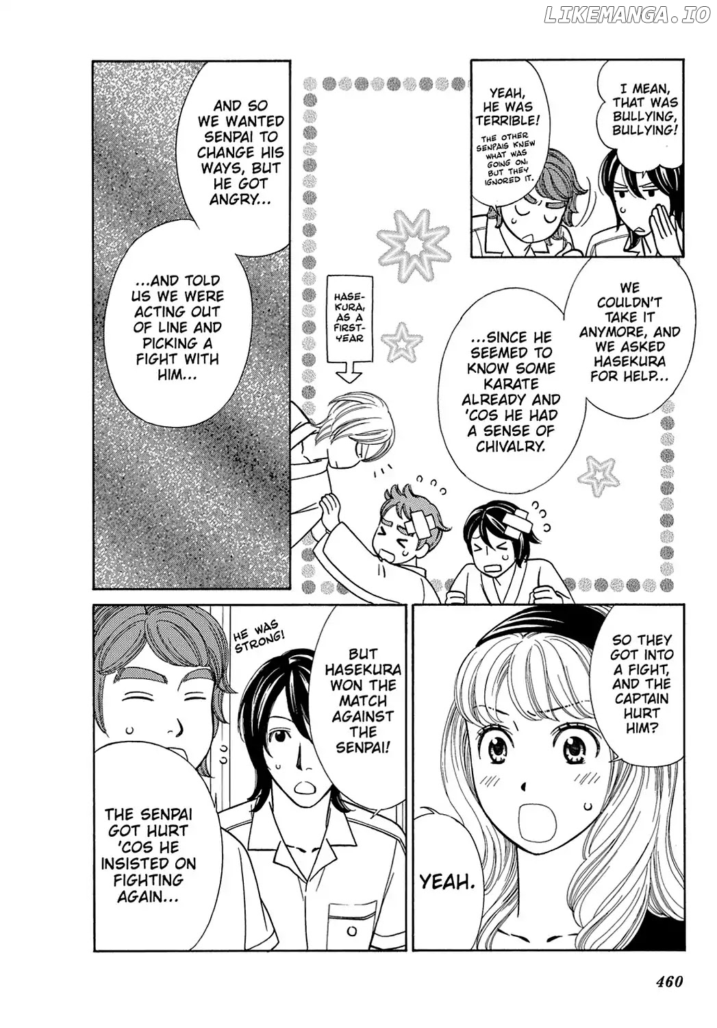 Dragon Girl - Manga chapter 13 - page 4