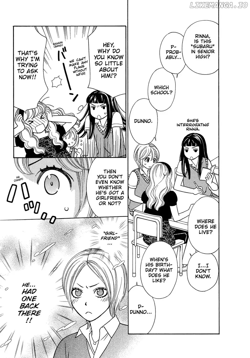 Dragon Girl - Manga chapter 13 - page 9