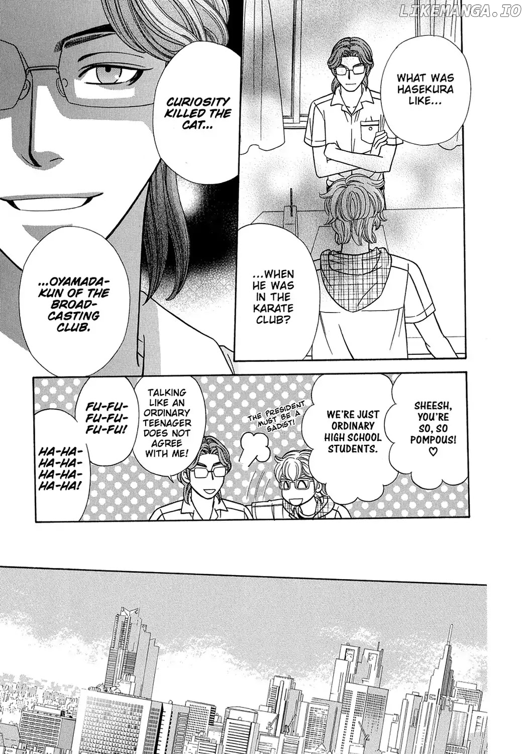 Dragon Girl - Manga chapter 12 - page 17