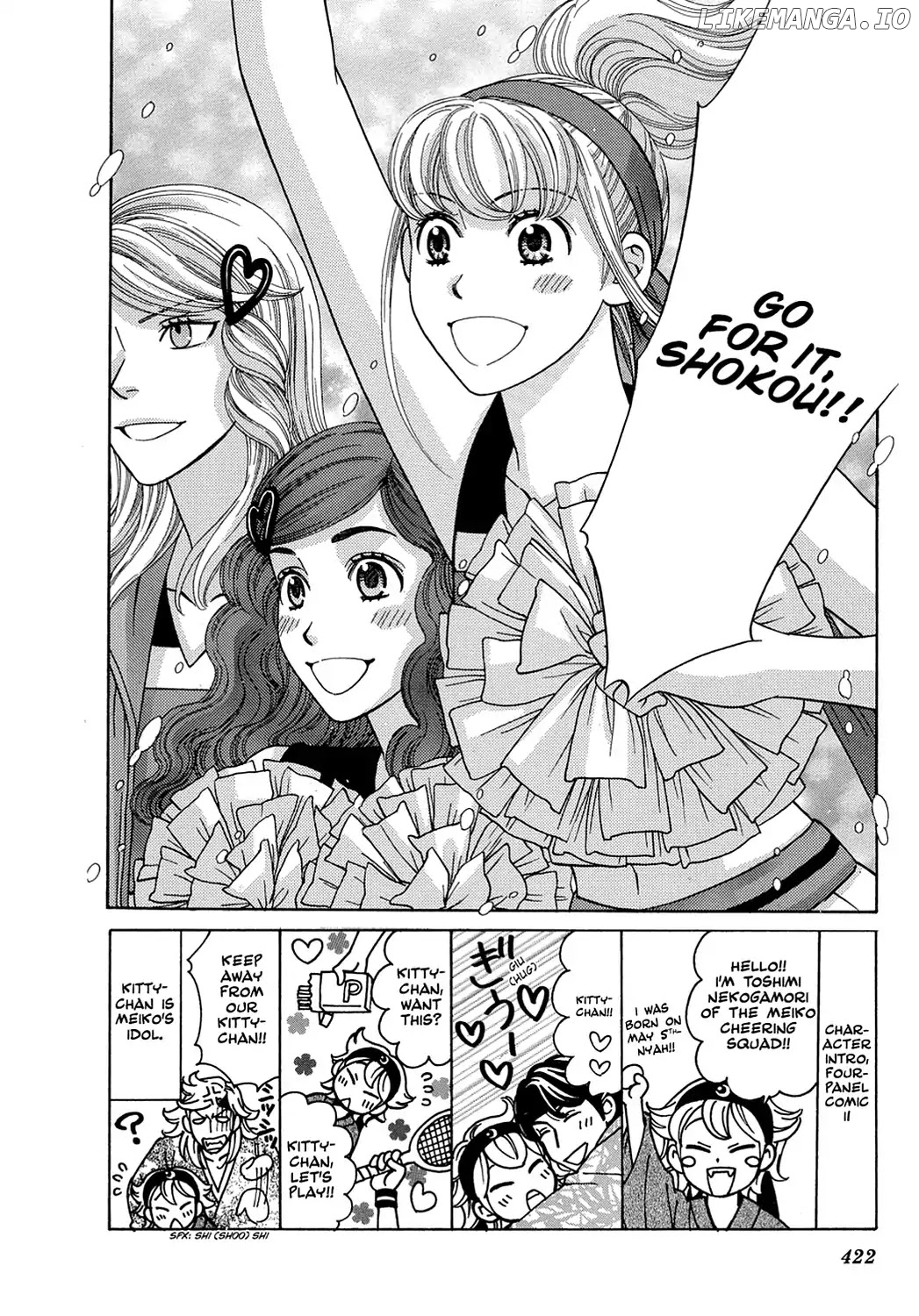 Dragon Girl - Manga chapter 12 - page 2