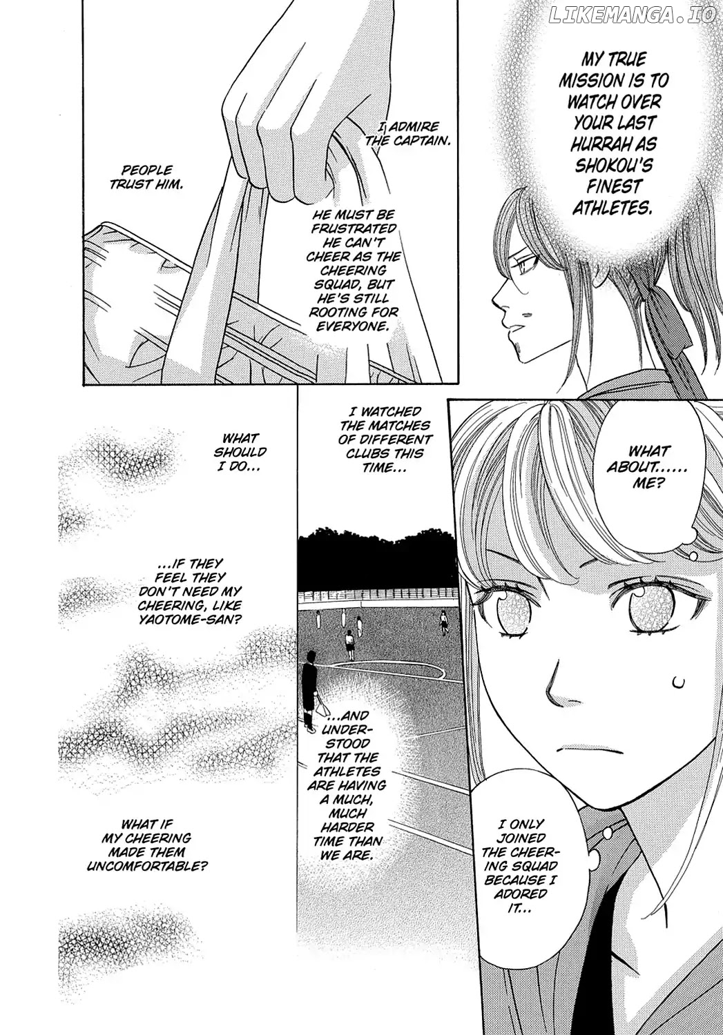 Dragon Girl - Manga chapter 12 - page 20