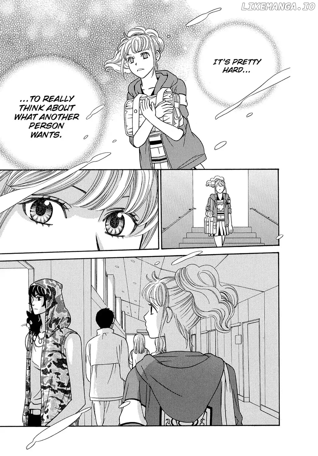 Dragon Girl - Manga chapter 12 - page 21