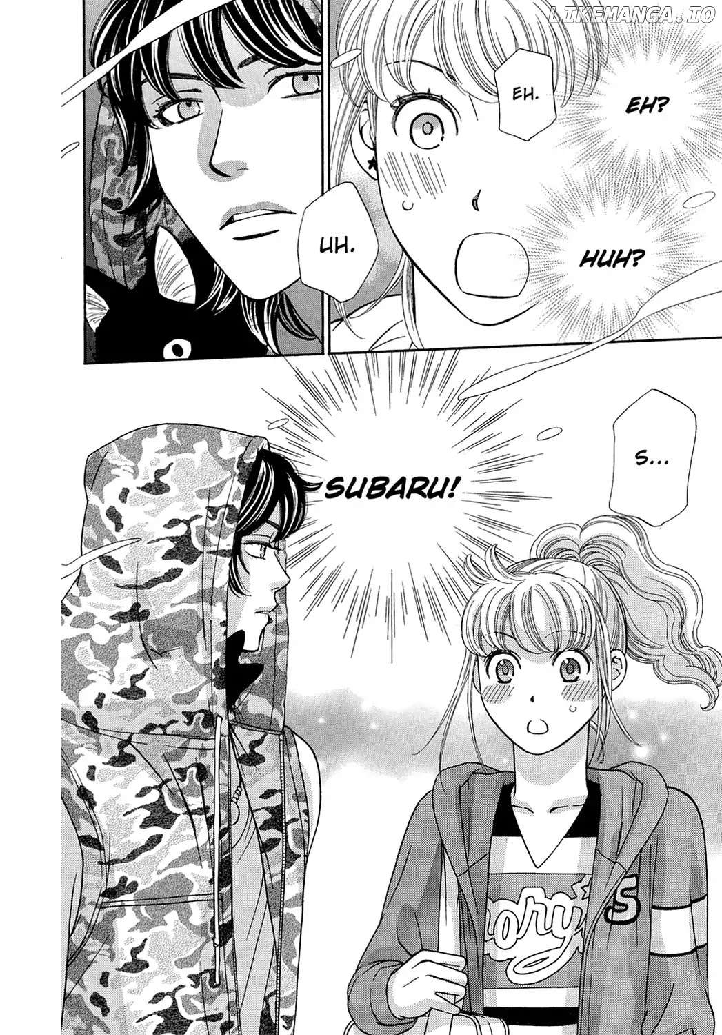 Dragon Girl - Manga chapter 12 - page 22