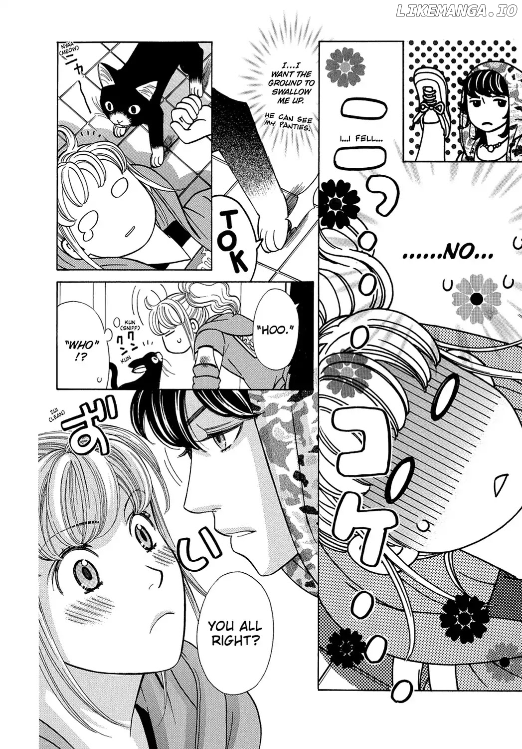 Dragon Girl - Manga chapter 12 - page 24