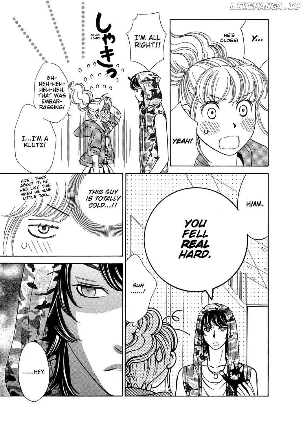 Dragon Girl - Manga chapter 12 - page 25