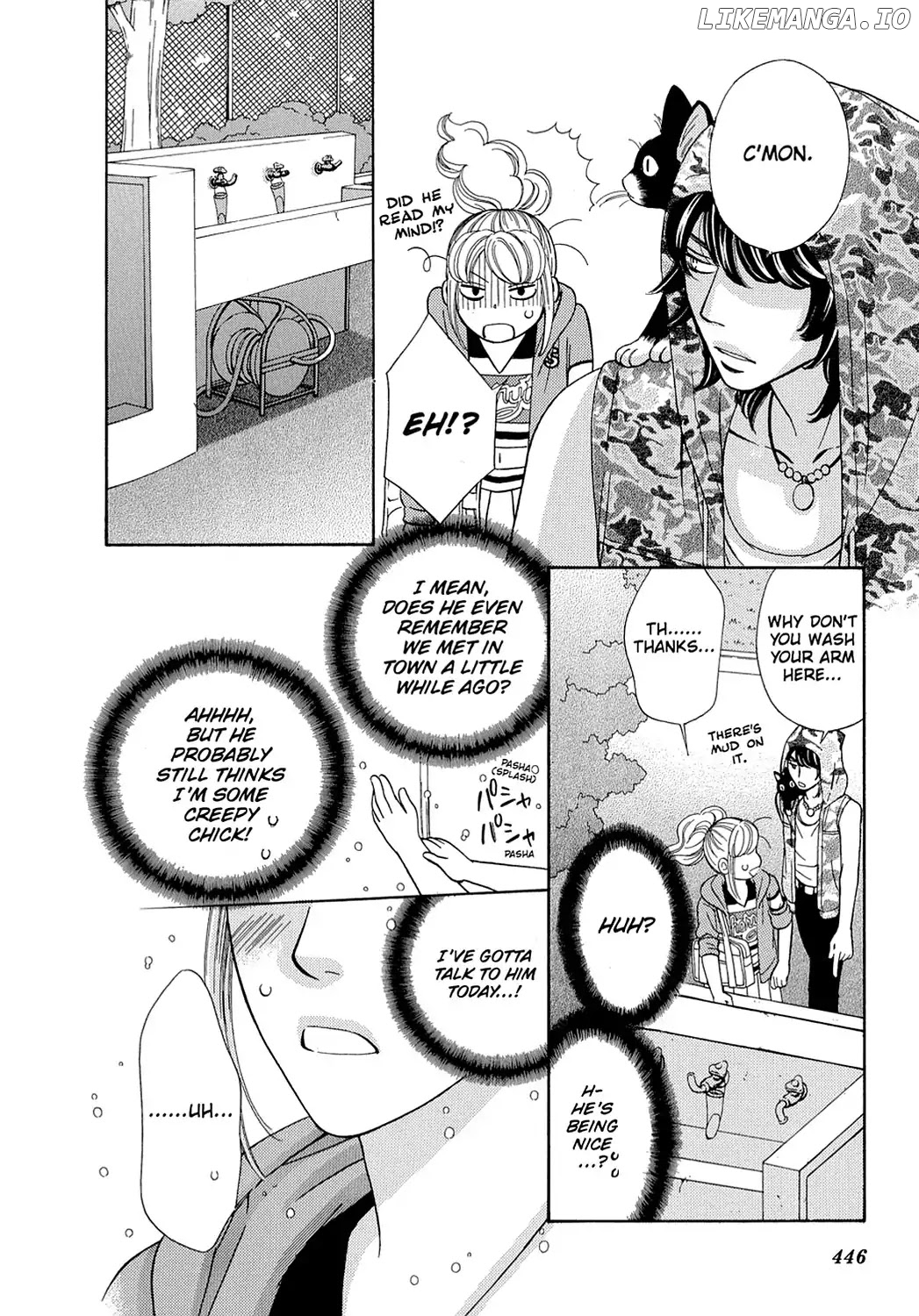 Dragon Girl - Manga chapter 12 - page 26