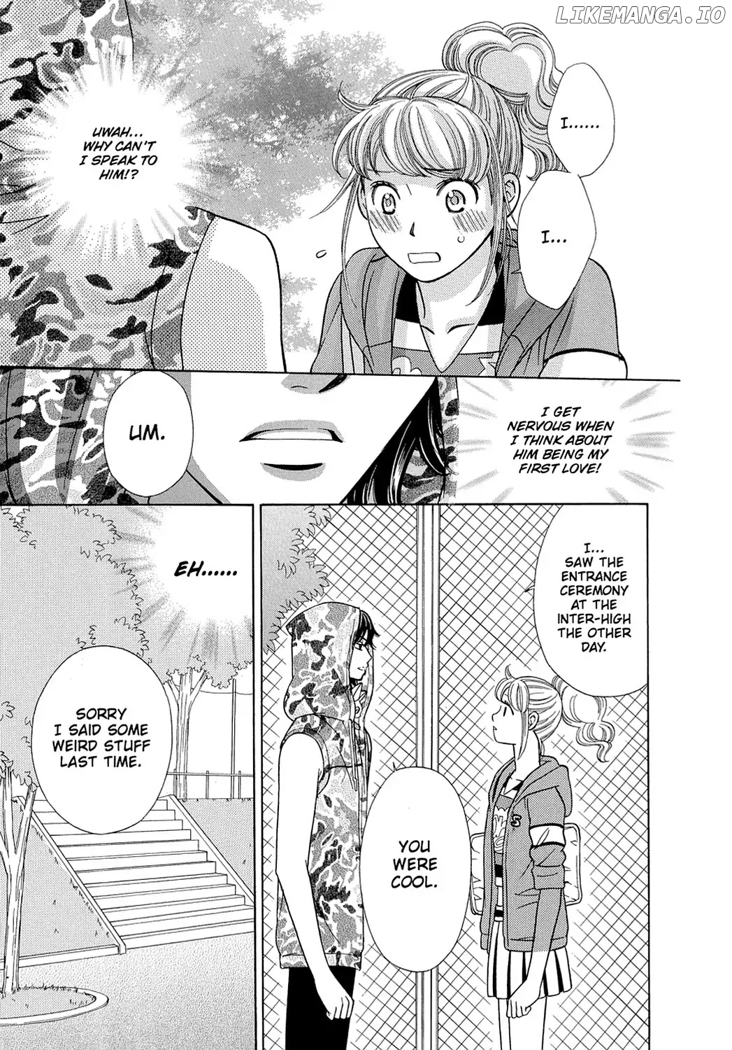 Dragon Girl - Manga chapter 12 - page 27