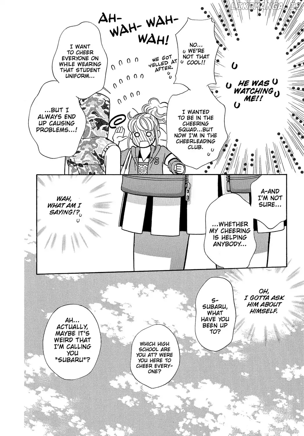 Dragon Girl - Manga chapter 12 - page 28