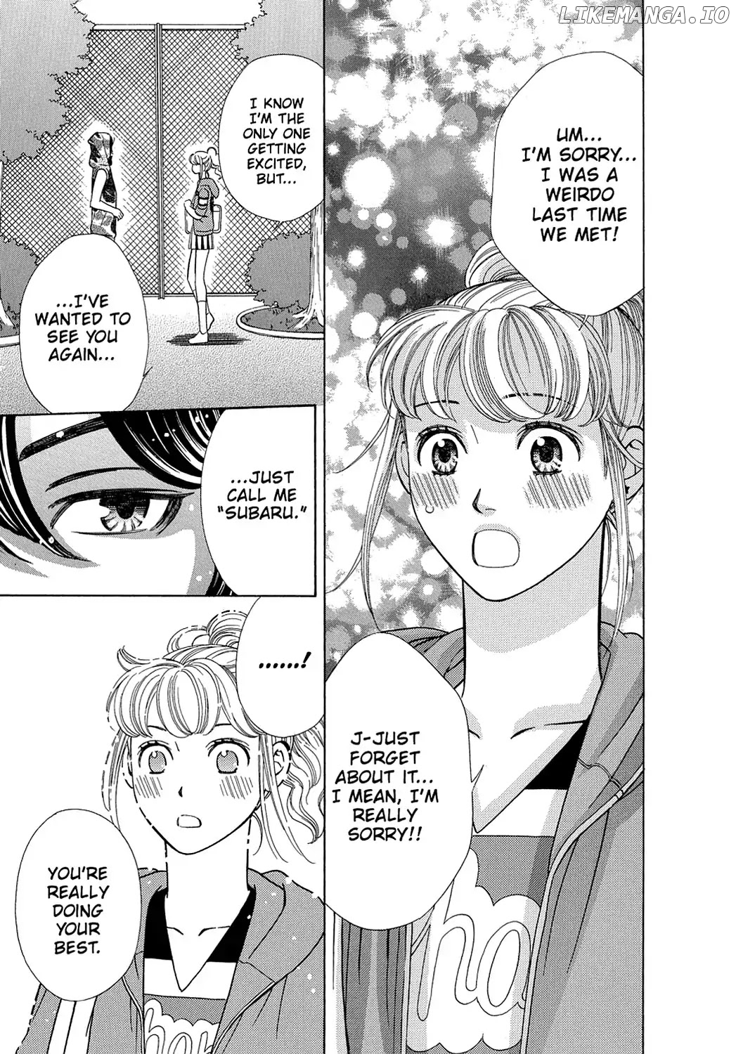 Dragon Girl - Manga chapter 12 - page 29