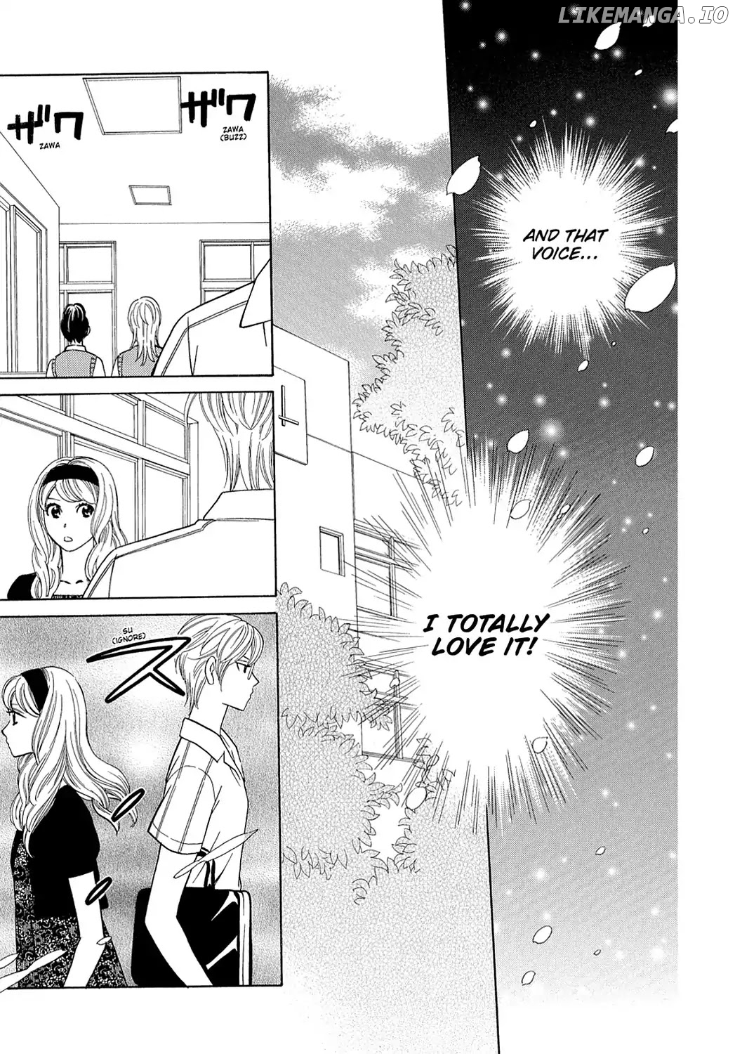 Dragon Girl - Manga chapter 12 - page 31