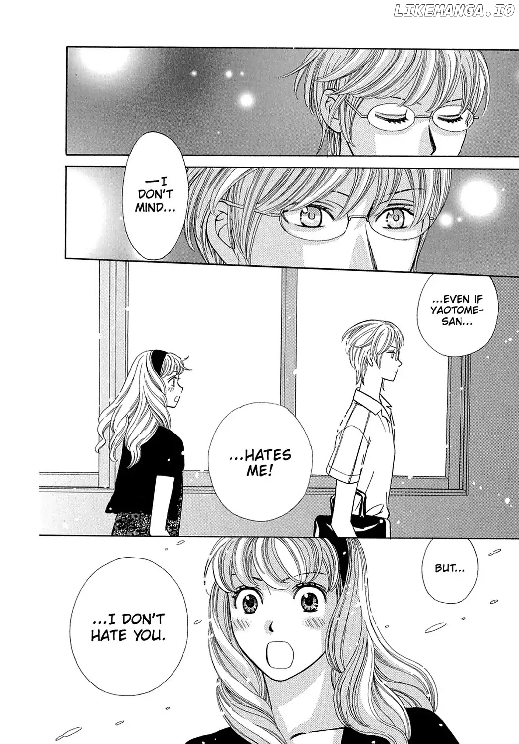 Dragon Girl - Manga chapter 12 - page 32