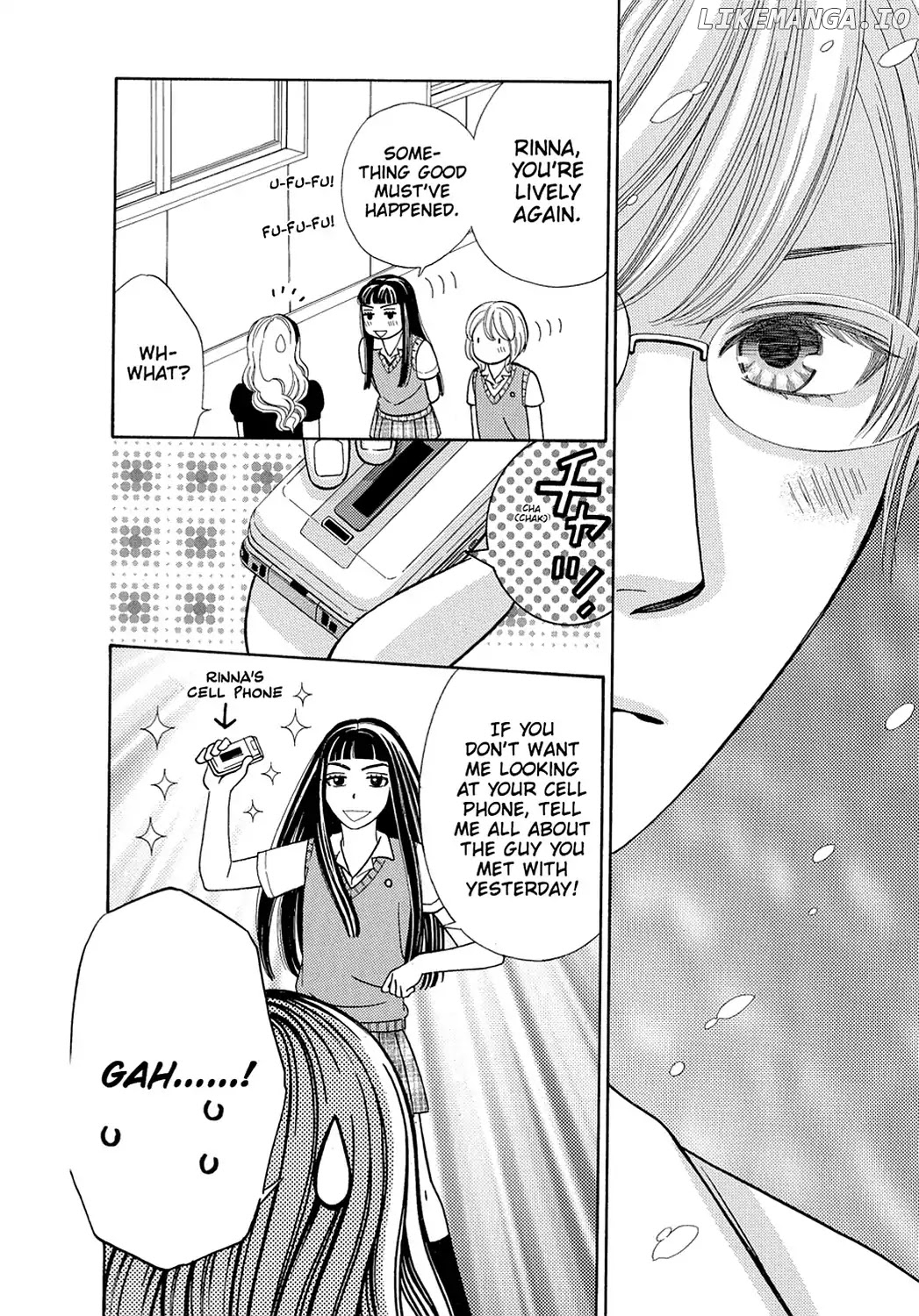 Dragon Girl - Manga chapter 12 - page 34