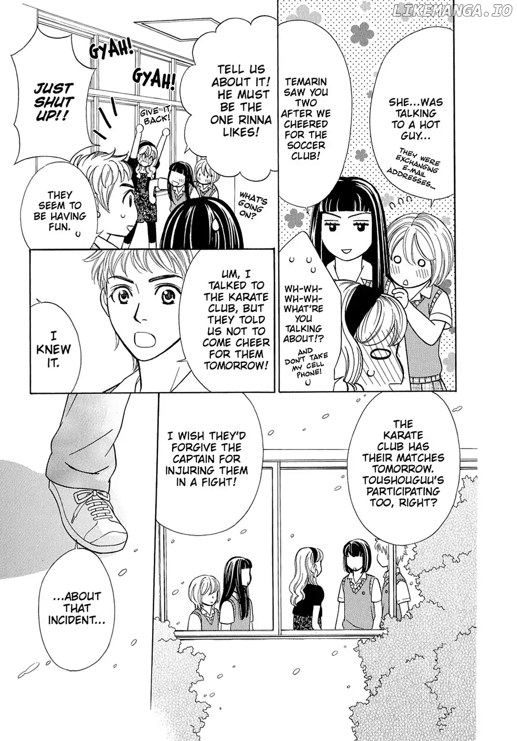 Dragon Girl - Manga chapter 12 - page 35