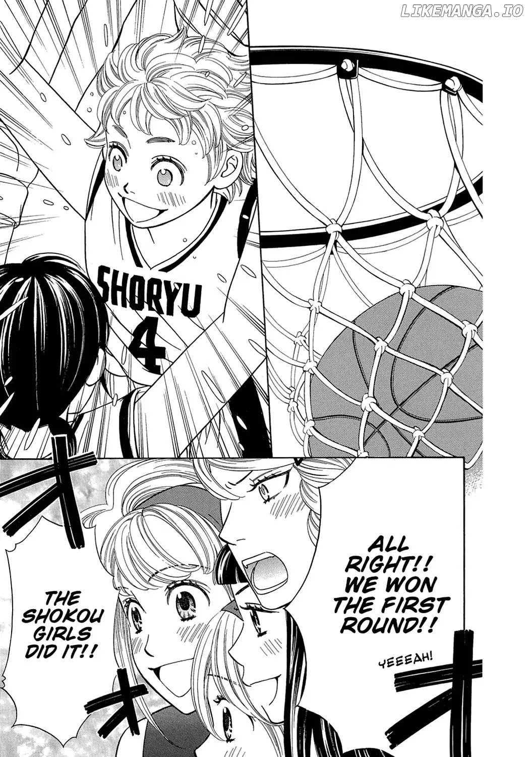 Dragon Girl - Manga chapter 12 - page 7