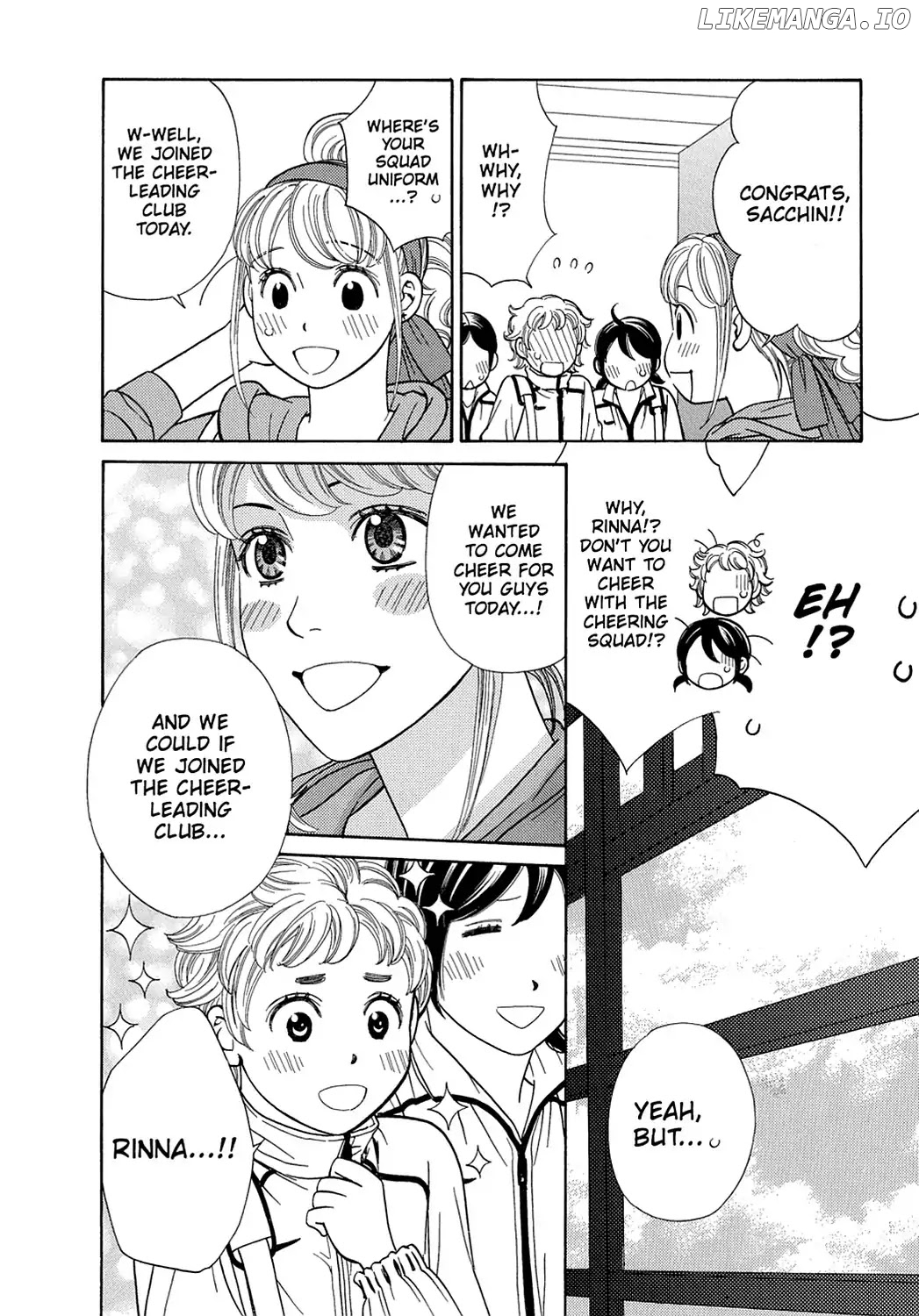 Dragon Girl - Manga chapter 12 - page 8