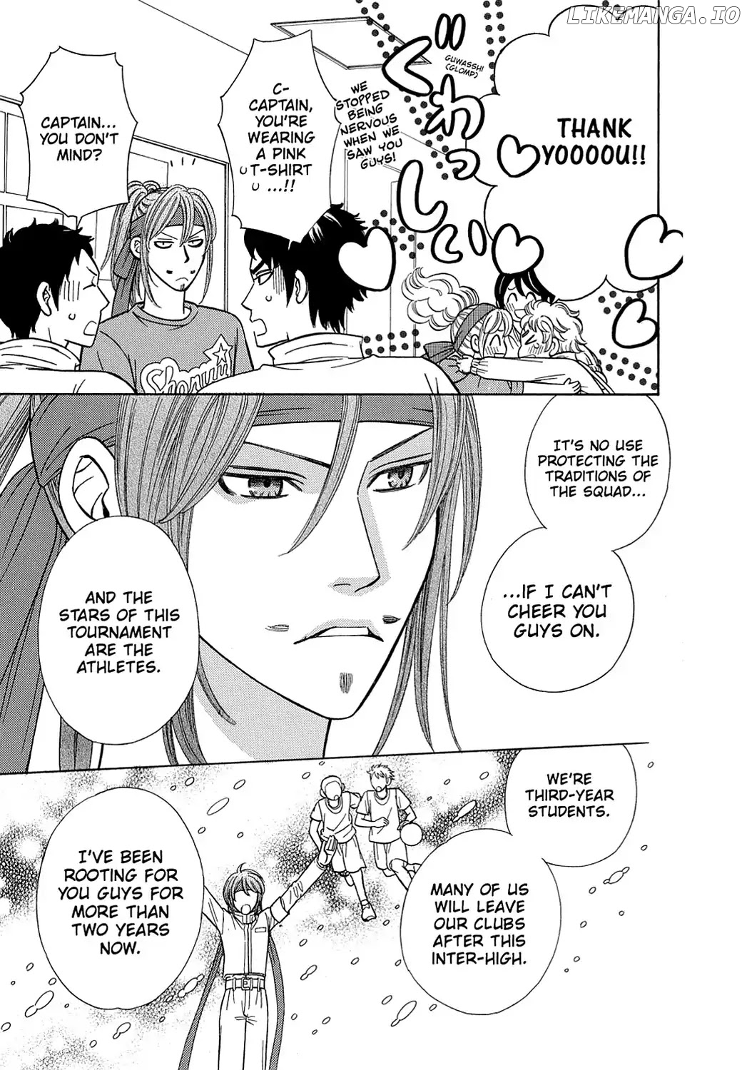 Dragon Girl - Manga chapter 12 - page 9
