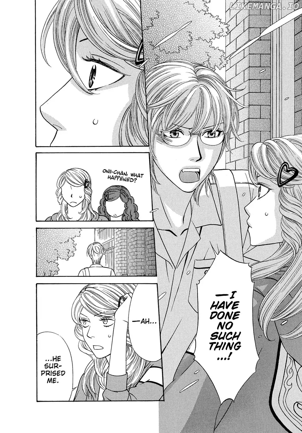 Dragon Girl - Manga chapter 11 - page 28