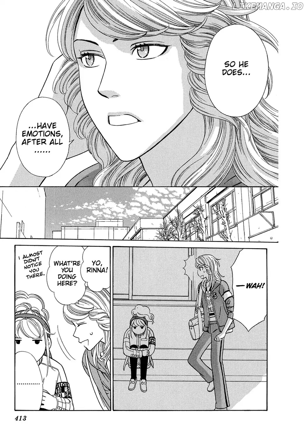 Dragon Girl - Manga chapter 11 - page 29