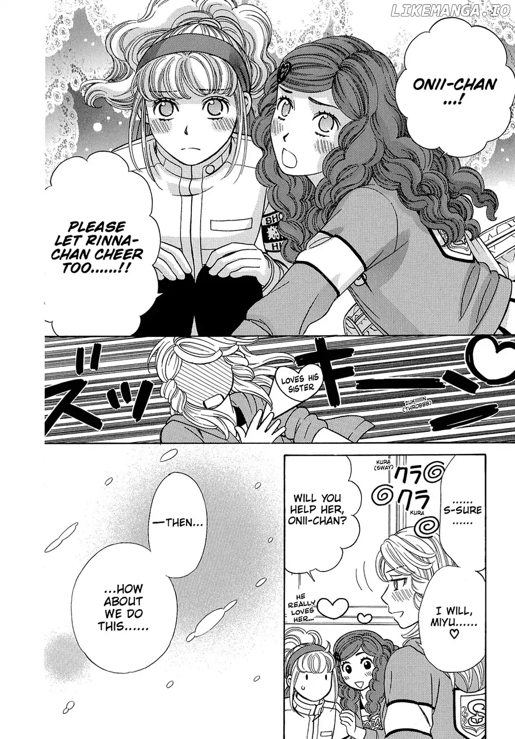 Dragon Girl - Manga chapter 11 - page 32